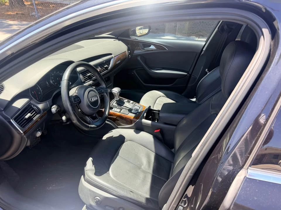 2015 Audi C7 A6 - Image 6 of 12
