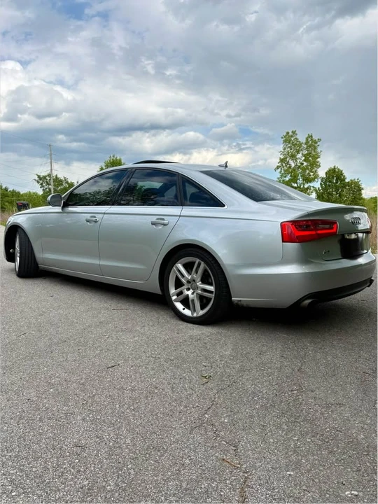 2015 Audi C7 A6 - Image 5 of 20