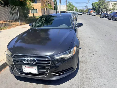 2015 Audi A6 2.0T Premium Plus