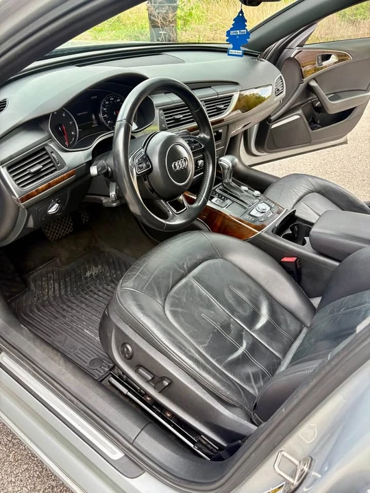 2015 Audi C7 A6 - Image 7 of 20