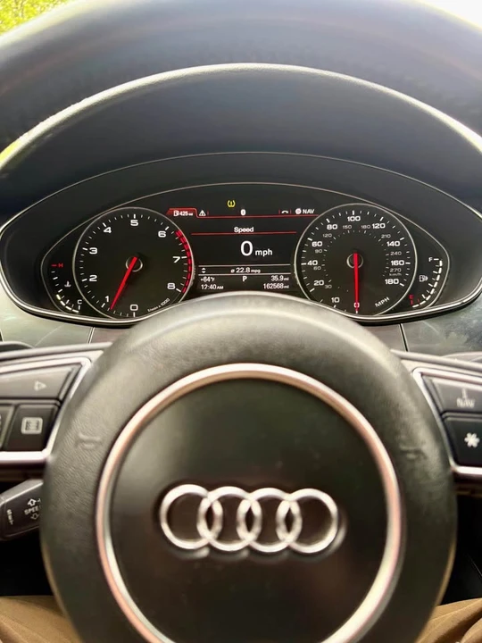 2015 Audi C7 A6 - Image 9 of 20