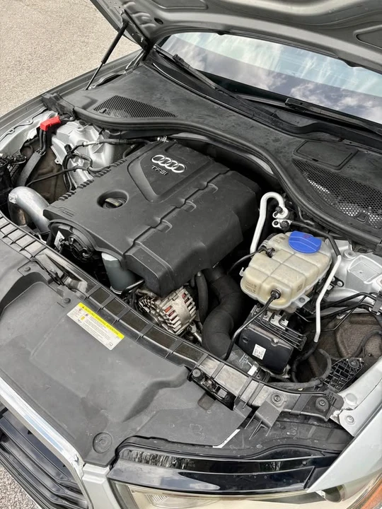2015 Audi C7 A6 - Image 17 of 20