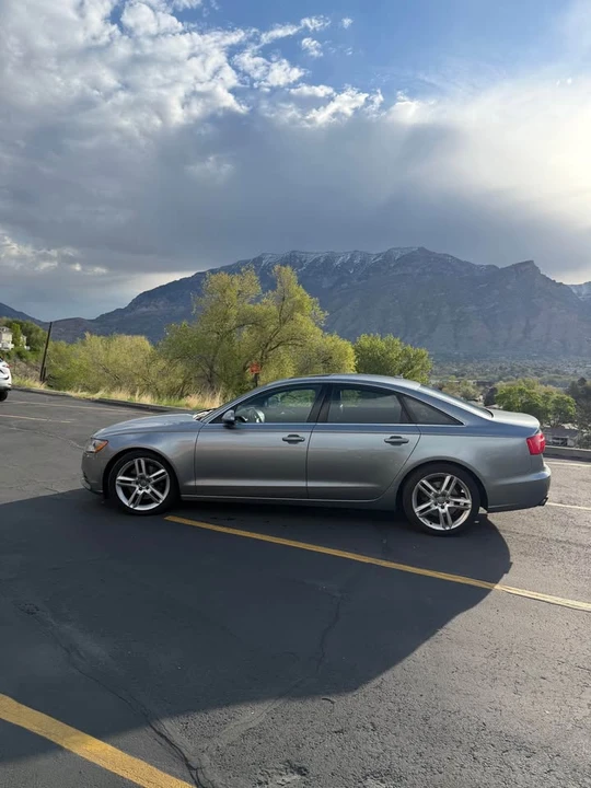 2015 Audi C7 A6 - Image 4 of 19