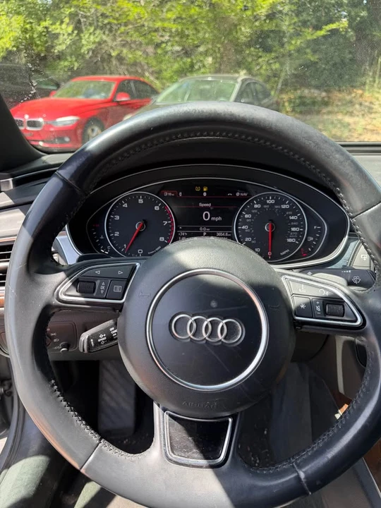 2015 Audi C7 A6 - Image 13 of 19