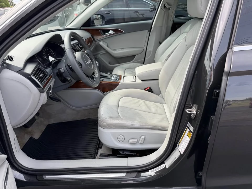 2015 Audi C7 A6 - Image 11 of 15