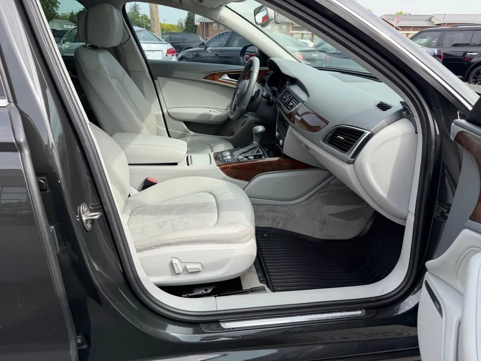 2015 Audi C7 A6 - Image 9 of 15