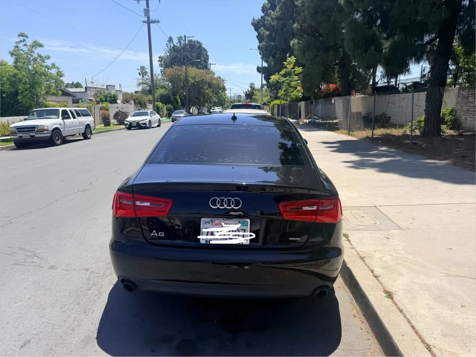 2015 Audi C7 A6 - Image 4 of 12