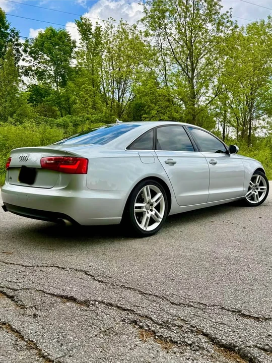2015 Audi C7 A6 - Image 2 of 18