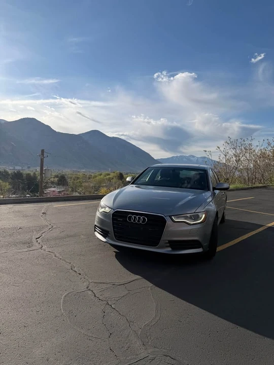 2015 Audi C7 A6 - Image 12 of 19