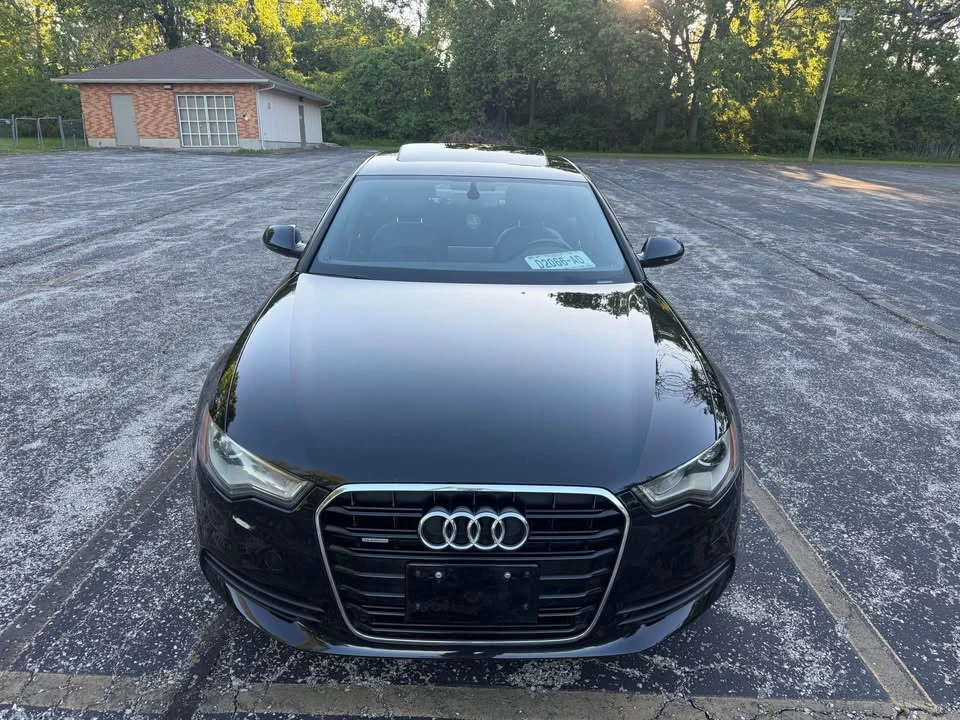 2015 Audi C7 A6 - Image 2 of 16