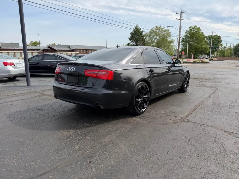 2015 Audi C7 A6 - Image 5 of 15