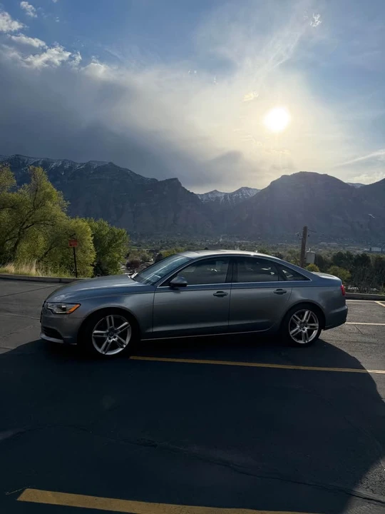 2015 Audi C7 A6 - Image 3 of 19