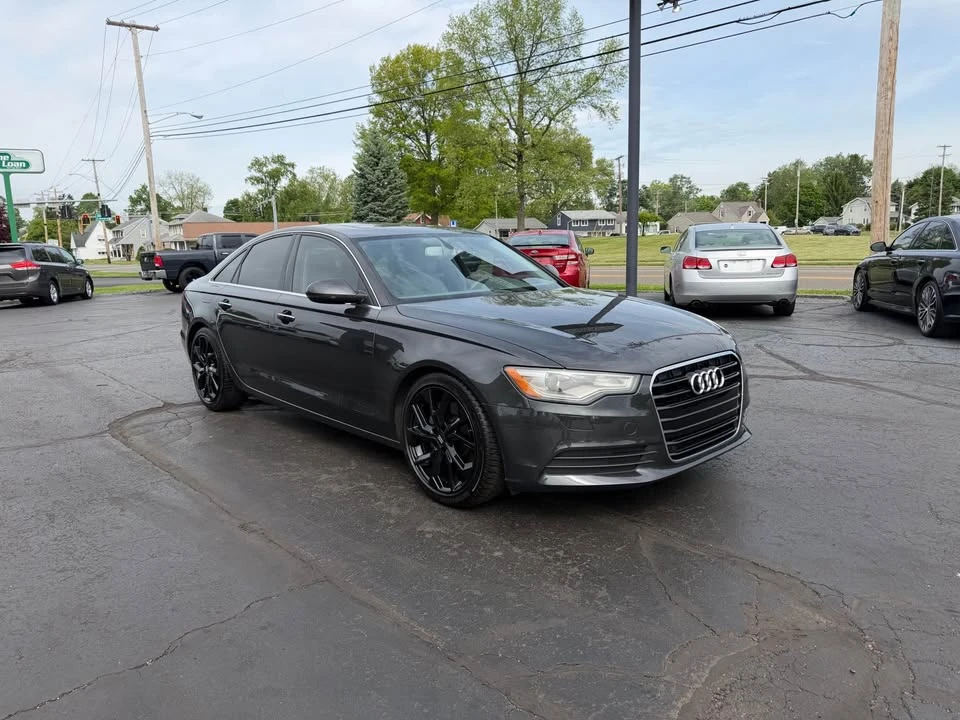 2015 Audi C7 A6 - Image 3 of 15