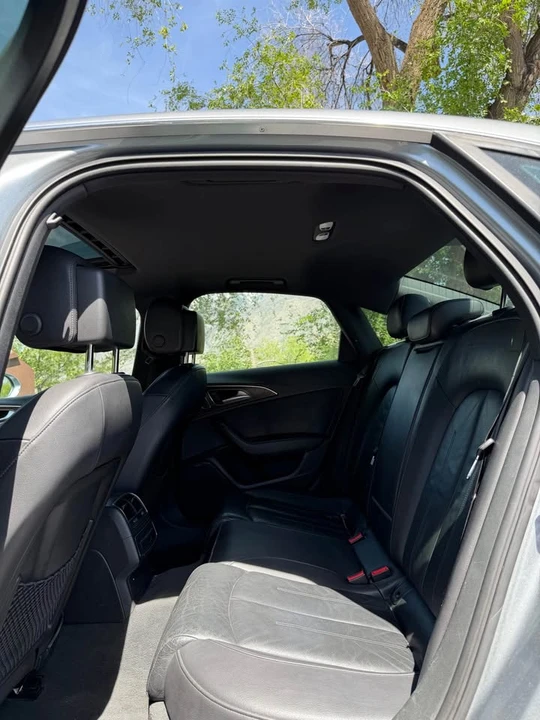 2015 Audi C7 A6 - Image 19 of 19