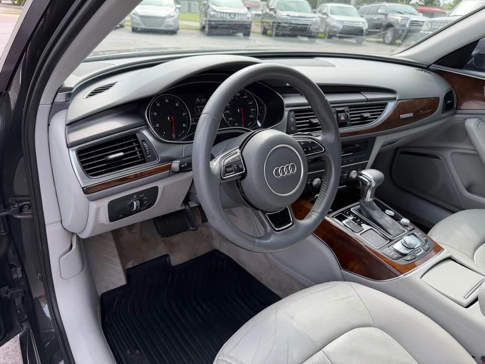 2015 Audi C7 A6 - Image 12 of 15