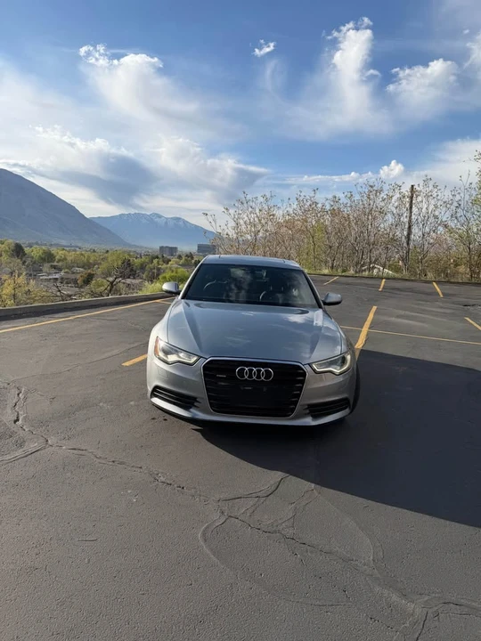 2015 Audi C7 A6 - Image 11 of 19