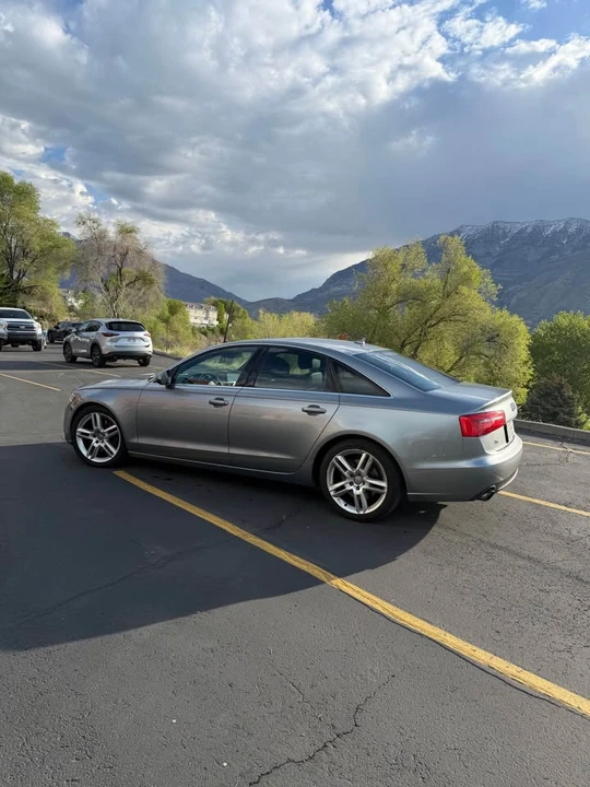2015 Audi C7 A6 - Image 5 of 19