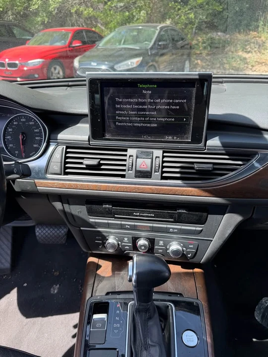 2015 Audi C7 A6 - Image 16 of 19