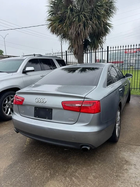 2015 Audi C7 A6 - Image 7 of 7