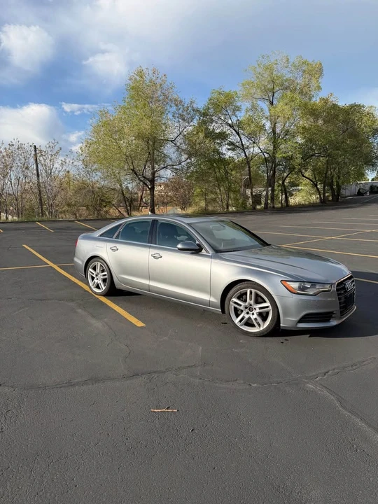 2015 Audi C7 A6 - Image 10 of 19