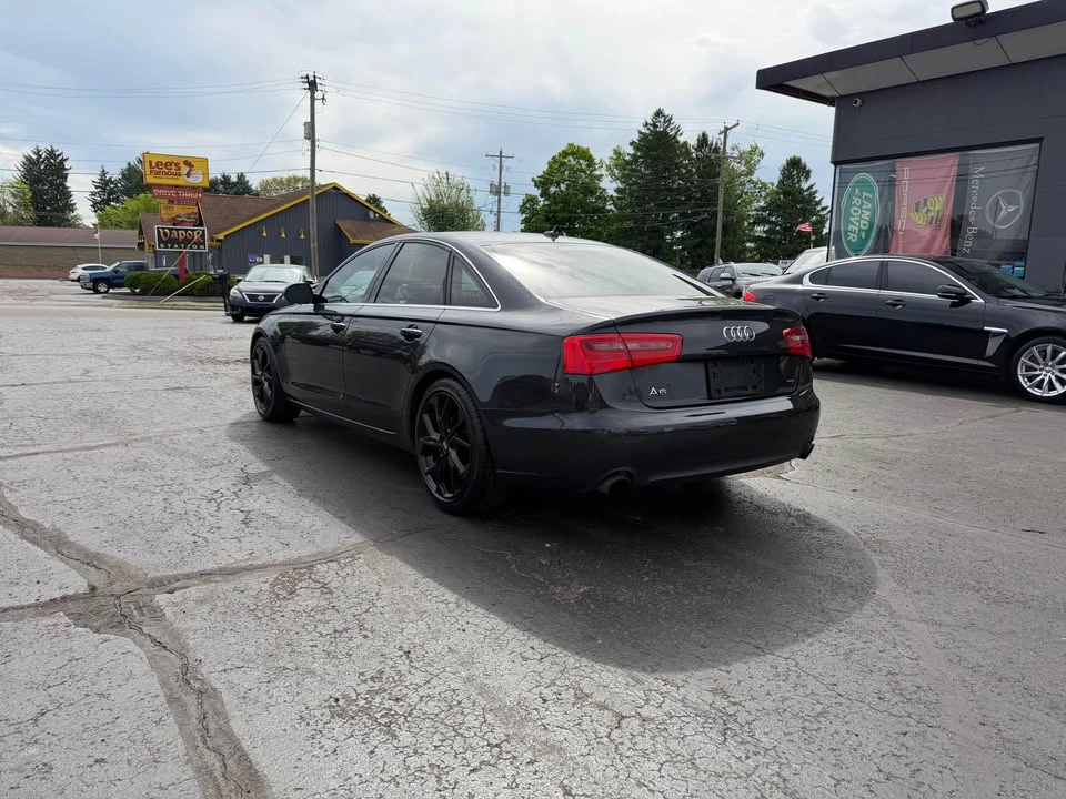 2015 Audi C7 A6 - Image 2 of 15