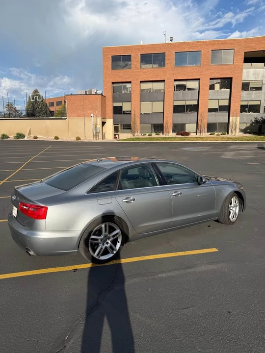 2015 Audi C7 A6 - Image 8 of 19