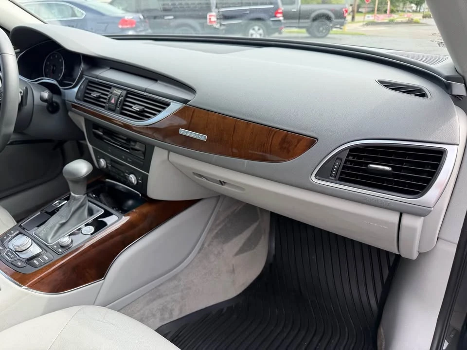 2015 Audi C7 A6 - Image 10 of 15