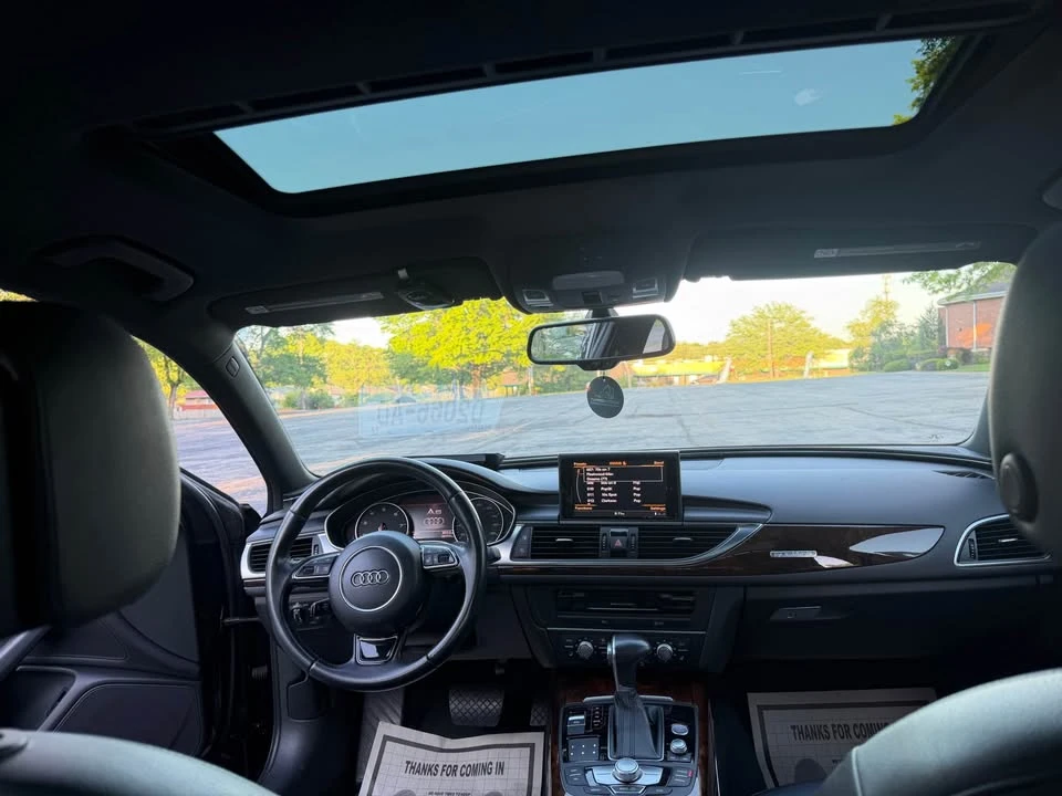 2015 Audi C7 A6 - Image 11 of 16