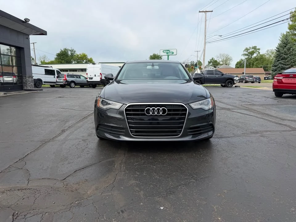 2015 Audi C7 A6 - Image 6 of 15