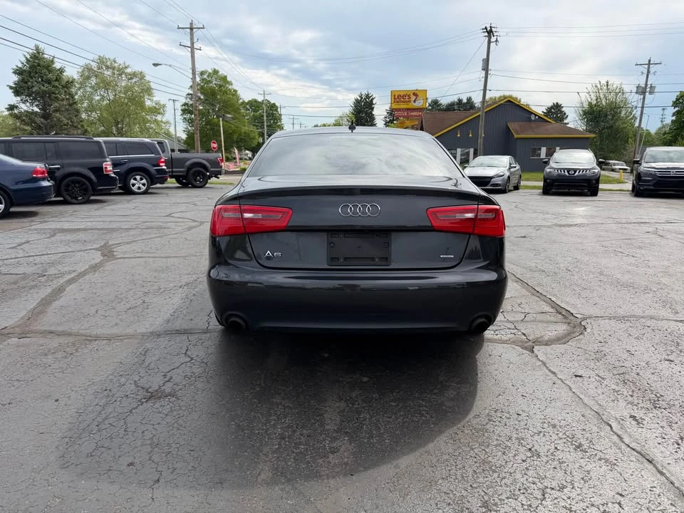 2015 Audi C7 A6 - Image 7 of 15