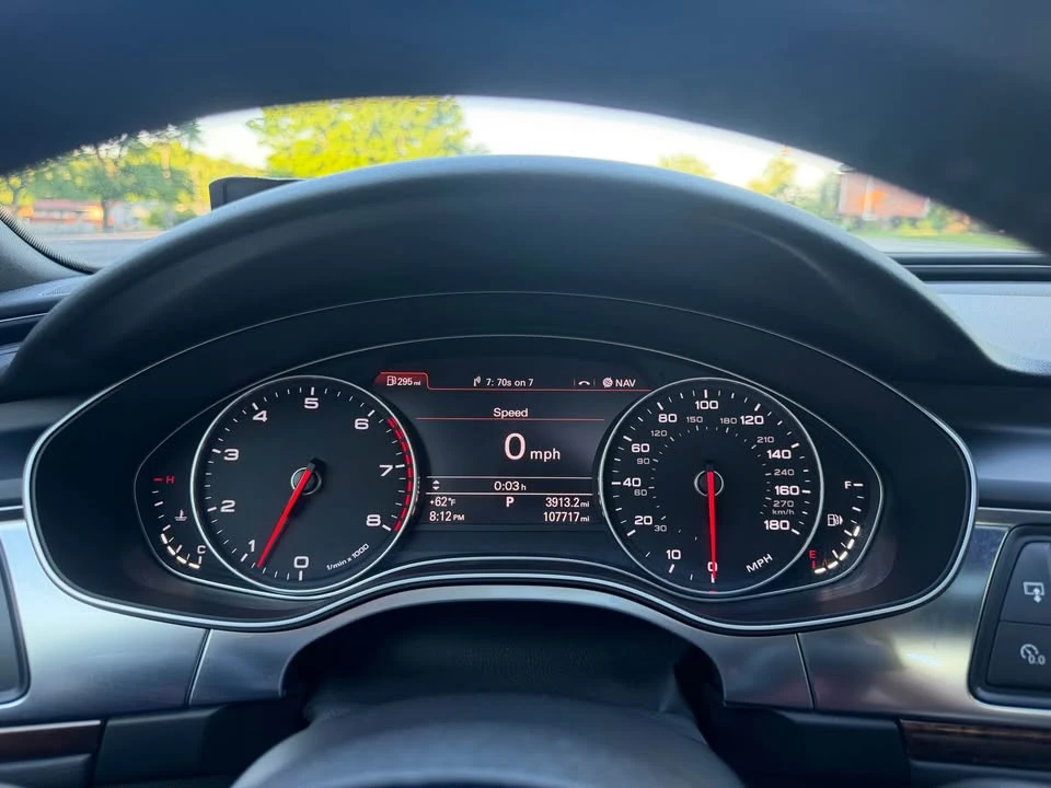 2015 Audi C7 A6 - Image 12 of 16