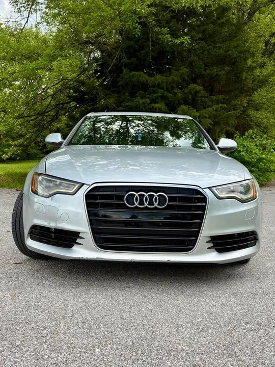 2015 Audi C7 A6 - Image 3 of 19