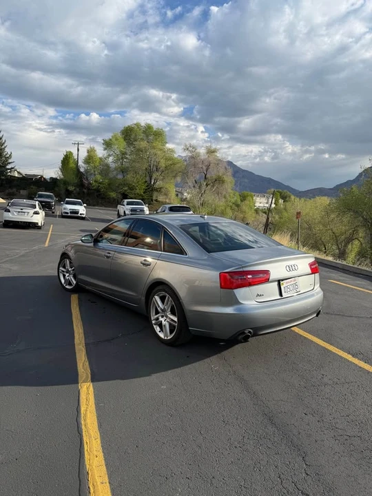 2015 Audi C7 A6 - Image 6 of 19