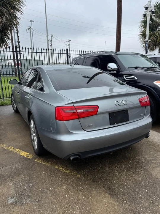 2015 Audi C7 A6 - Image 6 of 7