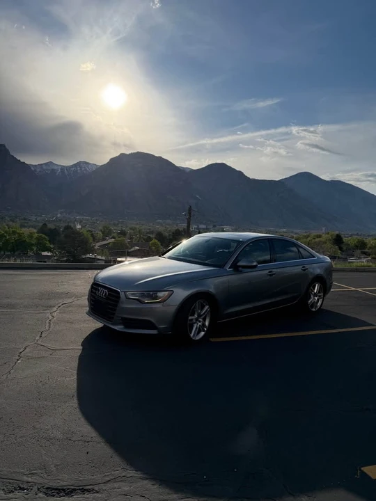 2015 Audi C7 A6 - Image 2 of 19