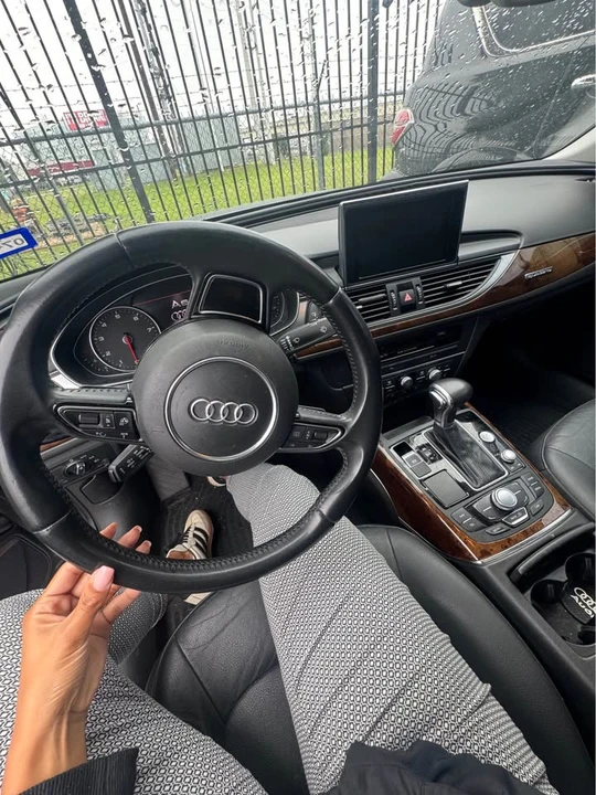 2015 Audi C7 A6 - Image 2 of 7