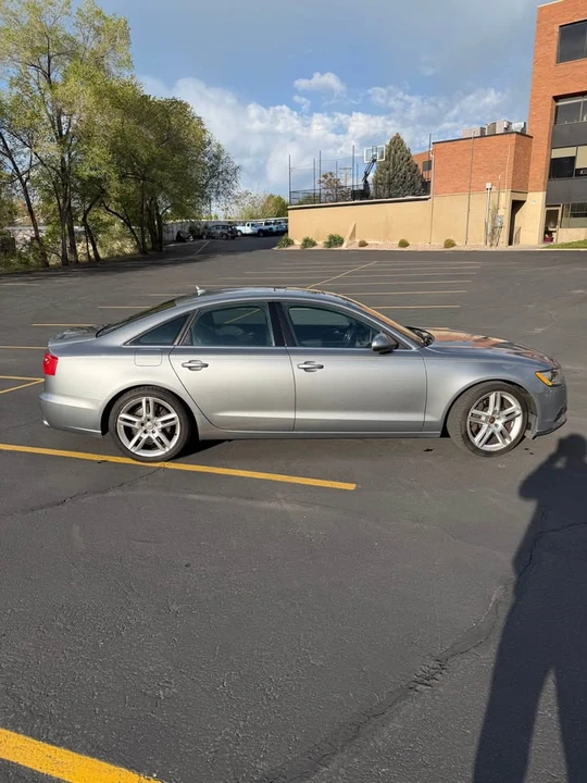2015 Audi C7 A6 - Image 9 of 19