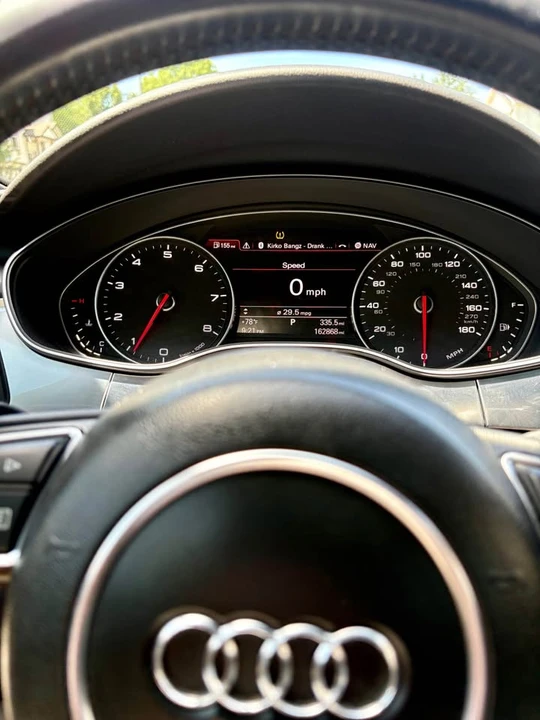 2015 Audi C7 A6 - Image 18 of 19