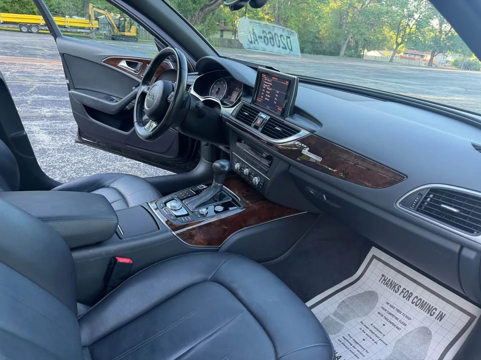 2015 Audi C7 A6 - Image 9 of 16