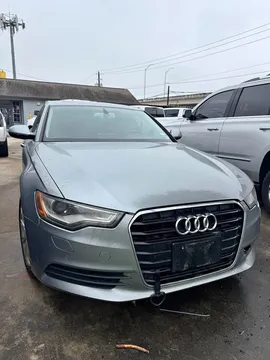 2015 Audi A6 2.0T Premium Plus
