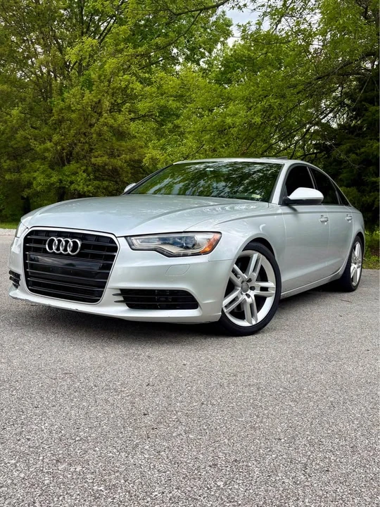 2015 Audi C7 A6 - Image 2 of 19