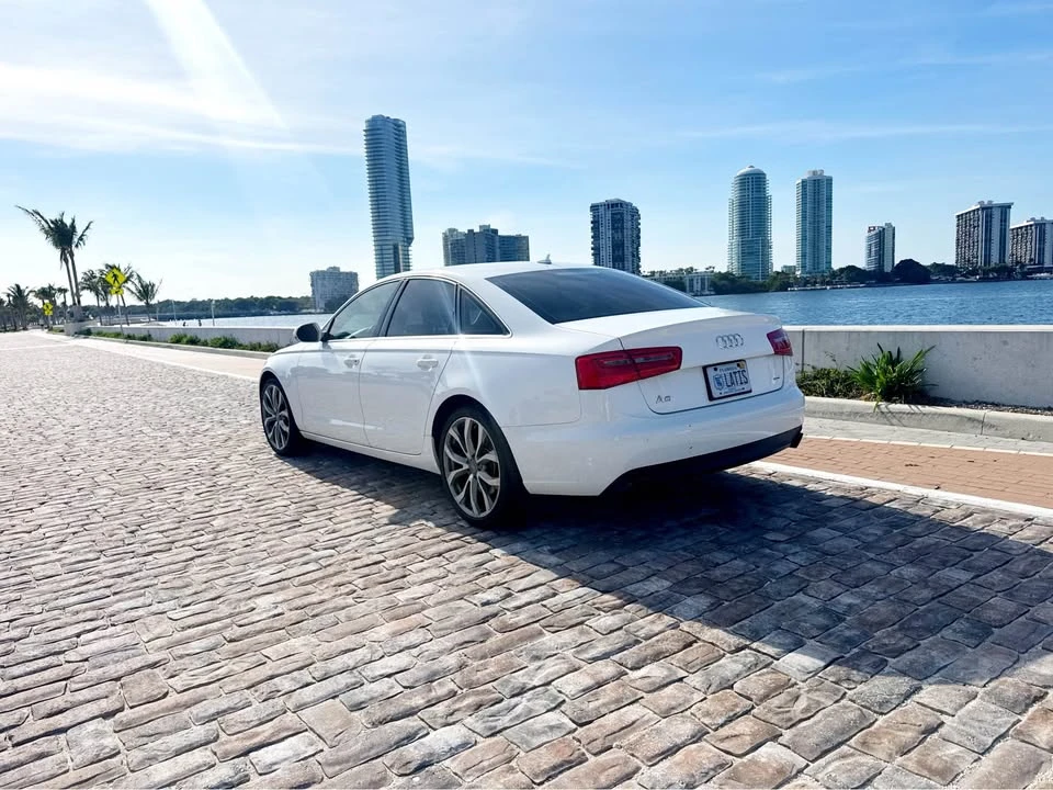 2015 Audi C7 A6 - Image 3 of 3
