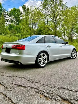 2015 Audi A6 2.0T Premium Plus