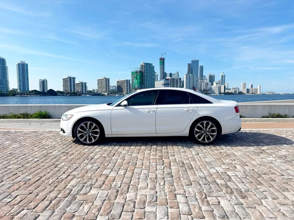 2015 Audi C7 A6 - Image 2 of 3