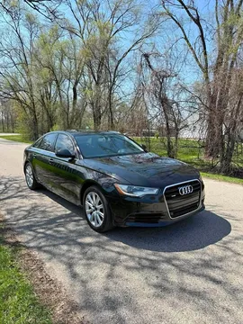2015 Audi A6 2.0T Premium Plus