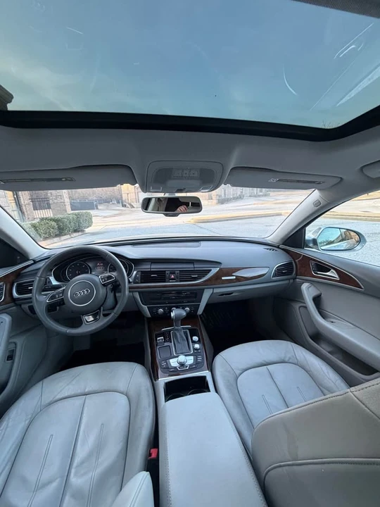2015 Audi C7 A6 - Image 9 of 15