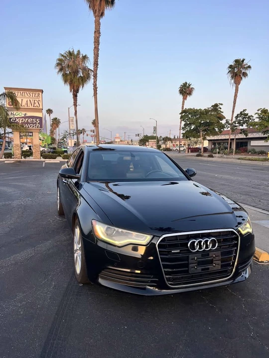 2015 Audi C7 A6 - Image 3 of 12