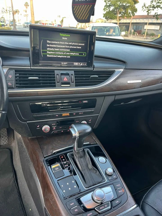 2015 Audi C7 A6 - Image 11 of 12