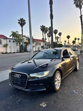 2015 Audi A6 2.0T Premium Plus