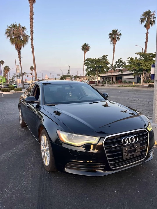 2015 Audi C7 A6 - Image 5 of 12